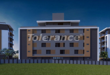 Квартира 1+1 в Анталии, Турция | PKK-53423