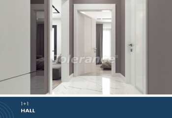 Квартира 1+1 в Анталии, Турция | PKK-53423