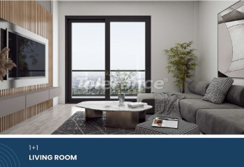 Квартира 1+1 в Анталии, Турция | PKK-53423