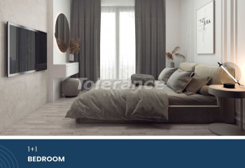 Квартира 1+1 в Анталии, Турция | PKK-53423