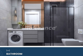 Квартира 1+1 в Анталии, Турция | PKK-53423