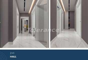 Квартира 1+1 в Анталии, Турция | PKK-53423