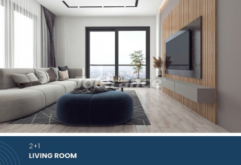 Квартира 1+1 в Анталии, Турция | PKK-53423