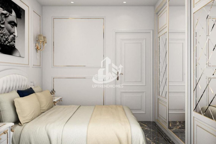 Квартира 1+1 в Алании, Турция | PTE-53424