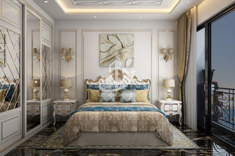 Квартира 1+1 в Алании, Турция | PTE-53424