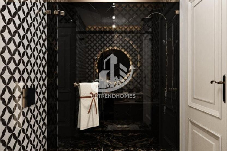 Квартира 1+1 в Алании, Турция | PTE-53424