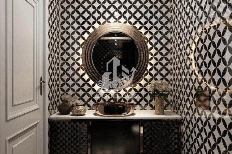 Квартира 1+1 в Алании, Турция | PTE-53424