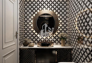 Квартира 1+1 в Алании, Турция | PTE-53424