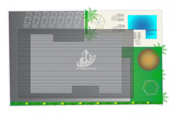 Квартира 1+1 в Алании, Турция | PTE-53424