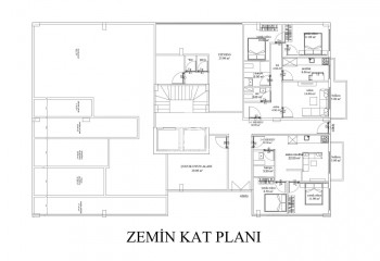 Квартира 1+1 в Алании, Турция | PTE-53424