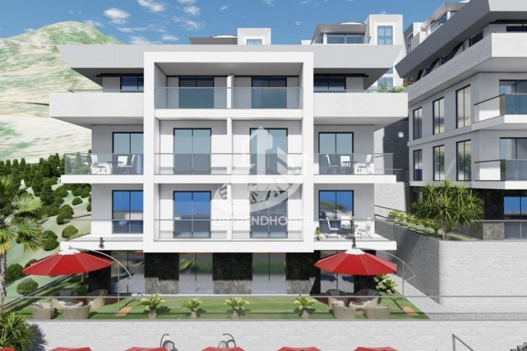 Пентхаус 4+1 в Алании, Турция | PBB-53425