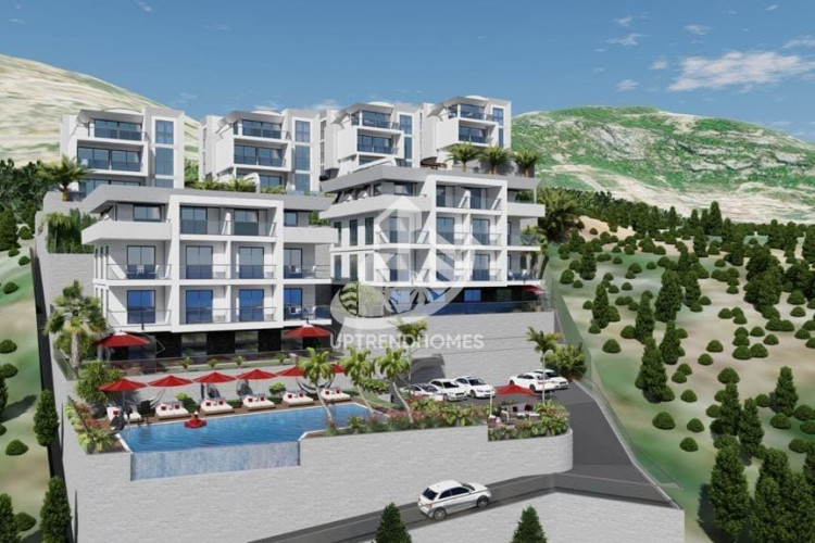 Пентхаус 4+1 в Алании, Турция | PBB-53425