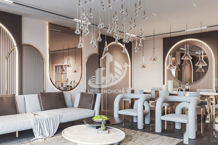 Пентхаус 4+1 в Алании, Турция | PBB-53425