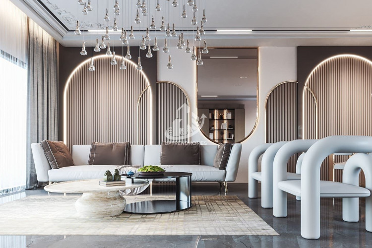 Пентхаус 4+1 в Алании, Турция | PBB-53425