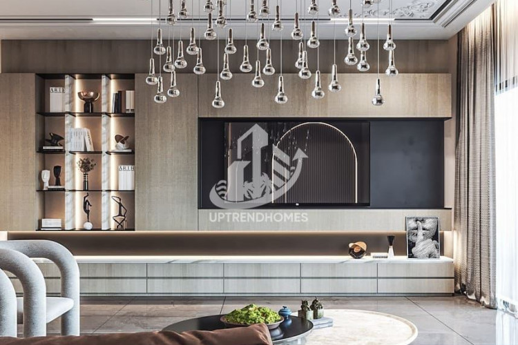 Пентхаус 4+1 в Алании, Турция | PBB-53425