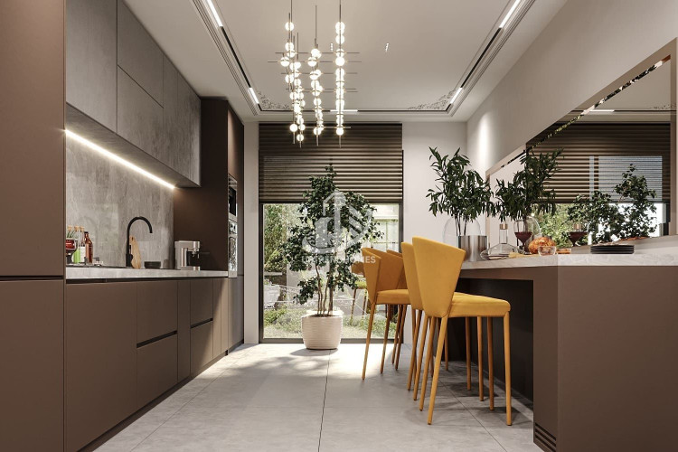 Пентхаус 4+1 в Алании, Турция | PBB-53425