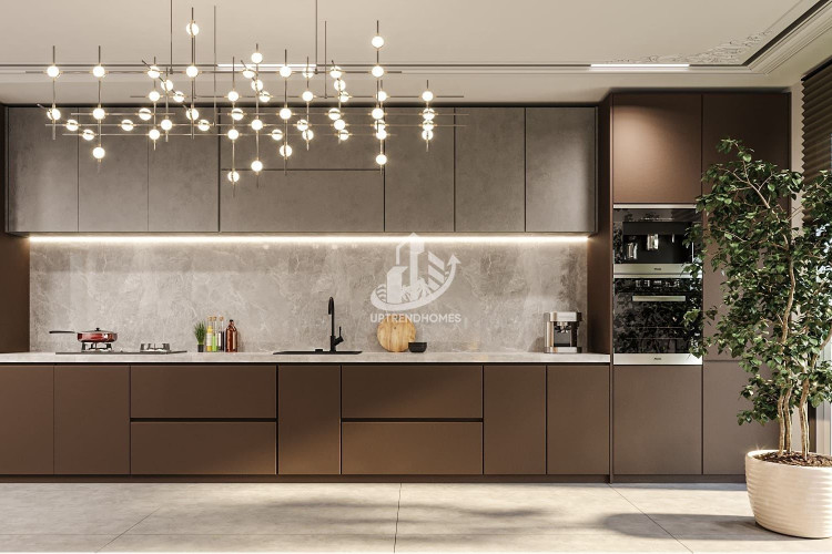 Пентхаус 4+1 в Алании, Турция | PBB-53425