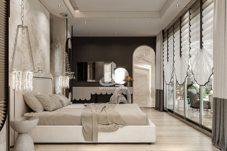 Пентхаус 4+1 в Алании, Турция | PBB-53425