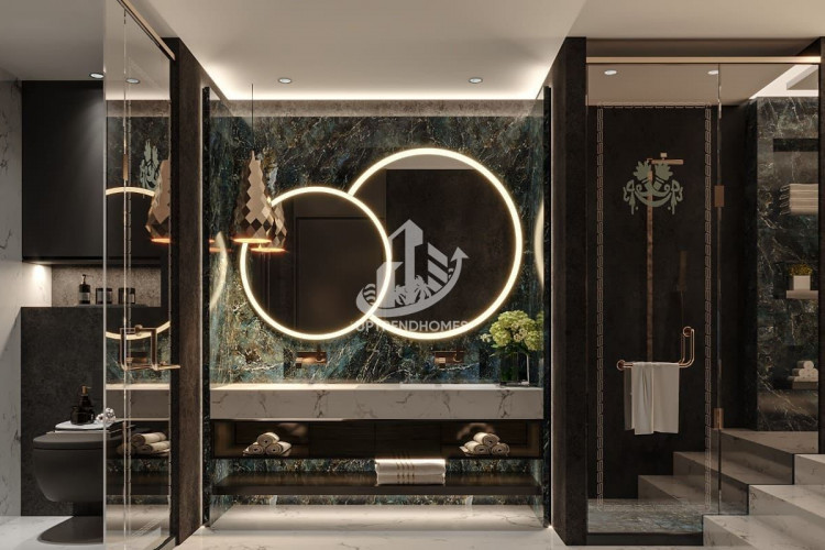 Пентхаус 4+1 в Алании, Турция | PBB-53425