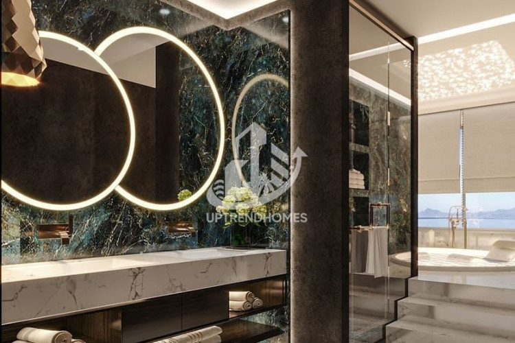 Пентхаус 4+1 в Алании, Турция | PBB-53425