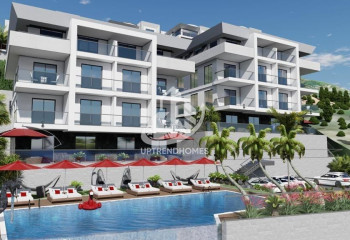 Пентхаус 4+1 в Алании, Турция | PBB-53425