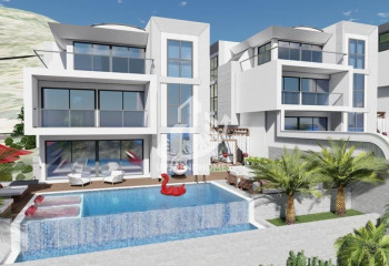 Пентхаус 4+1 в Алании, Турция | PBB-53425