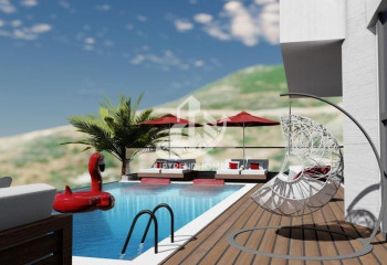 Пентхаус 4+1 в Алании, Турция | PBB-53425