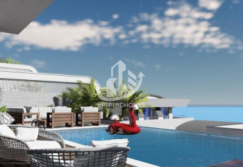 Пентхаус 4+1 в Алании, Турция | PBB-53425