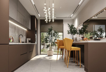 Пентхаус 4+1 в Алании, Турция | PBB-53425