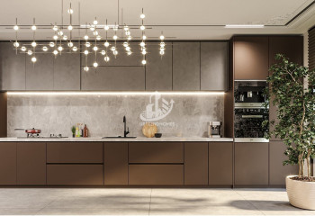 Пентхаус 4+1 в Алании, Турция | PBB-53425