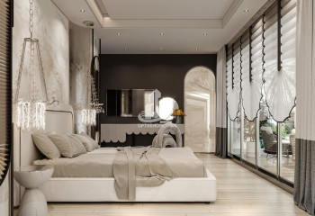 Пентхаус 4+1 в Алании, Турция | PBB-53425