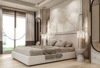 Пентхаус 4+1 в Алании, Турция | PBB-53425