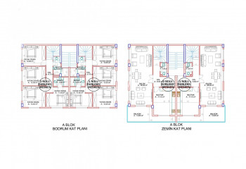 Пентхаус 4+1 в Алании, Турция | PBB-53425