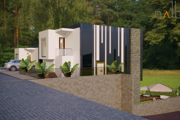 Вилла 3+1 в Газипаше, Турция | PTE-53433