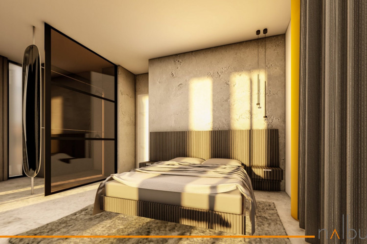 Вилла 3+1 в Газипаше, Турция | PTE-53433