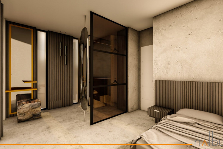 Вилла 3+1 в Газипаше, Турция | PTE-53433