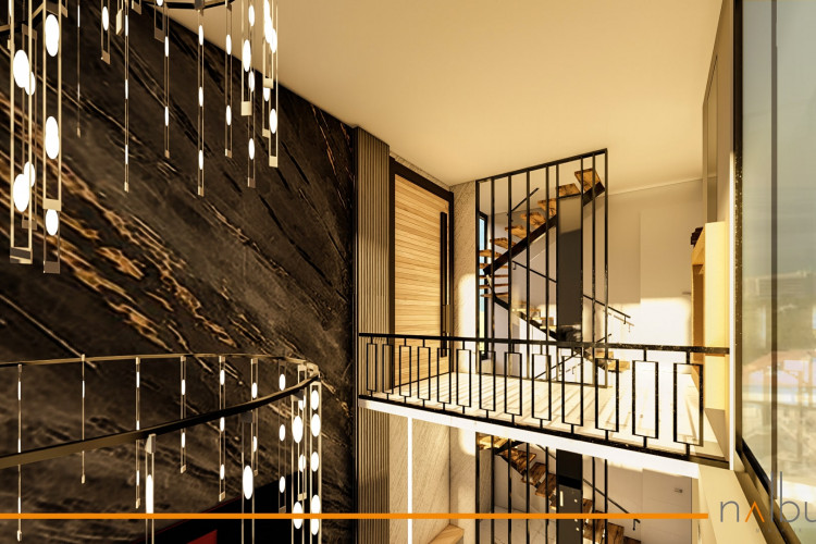 Вилла 3+1 в Газипаше, Турция | PTE-53433