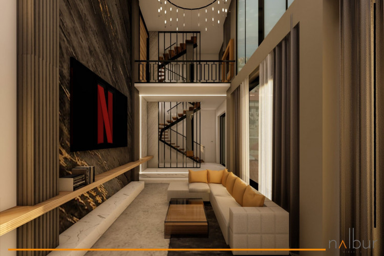 Вилла 3+1 в Газипаше, Турция | PTE-53433