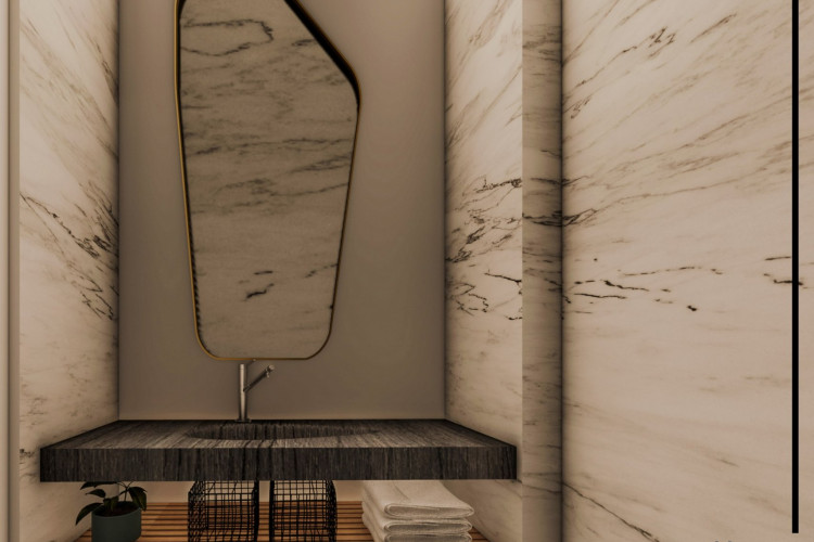 Вилла 3+1 в Газипаше, Турция | PTE-53433