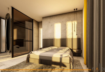 Вилла 3+1 в Газипаше, Турция | PTE-53433