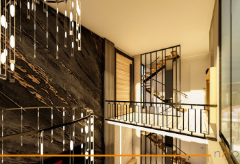 Вилла 3+1 в Газипаше, Турция | PTE-53433