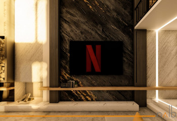 Вилла 3+1 в Газипаше, Турция | PTE-53433