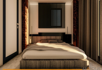 Вилла 3+1 в Газипаше, Турция | PTE-53433