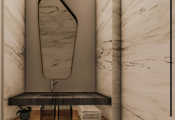 Вилла 3+1 в Газипаше, Турция | PTE-53433