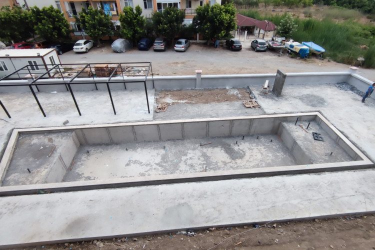 Квартира 1+1 в Газипаше, Турция | STE-53471