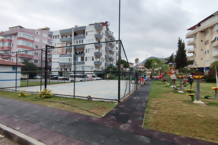 Квартира 1+1 в Газипаше, Турция | STE-53471