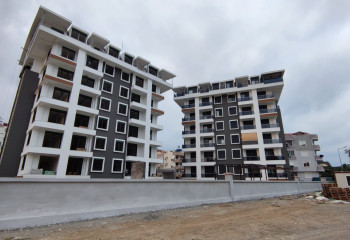 Квартира 1+1 в Газипаше, Турция | STE-53471