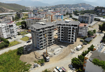 Квартира 1+1 в Газипаше, Турция | STE-53471