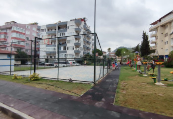 Квартира 1+1 в Газипаше, Турция | STE-53471