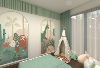 Квартира 2+1 в Стамбуле, Турция | STE-53509